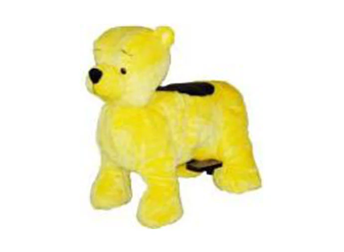 Animals Ride-on toys for kids ( It works via coins and you can set the time and price you want) - Image 15