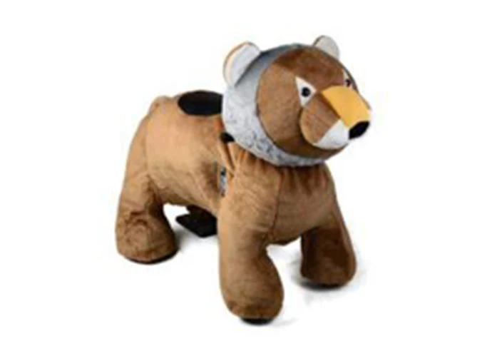 Animals Ride-on toys for kids ( It works via coins and you can set the time and price you want) - Image 16