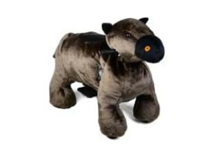 Animals Ride-on toys for kids ( It works via coins and you can set the time and price you want) - Image 17