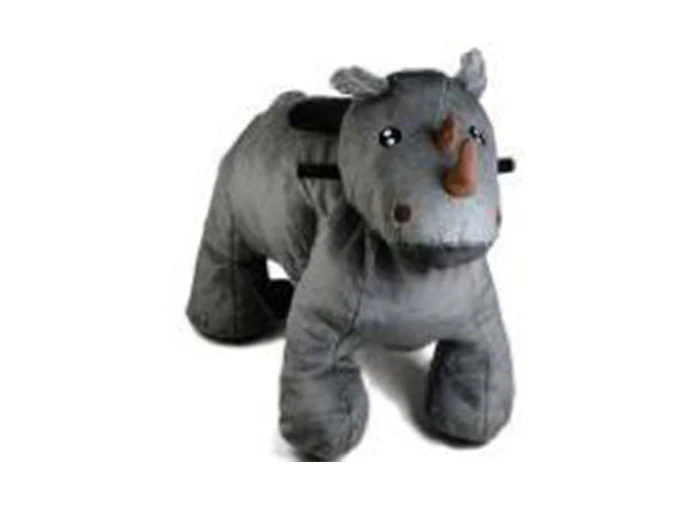 Animals Ride-on toys for kids ( It works via coins and you can set the time and price you want) - Image 21