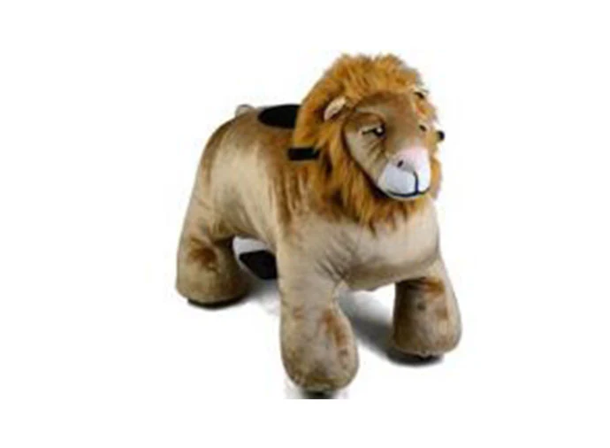 Animals Ride-on toys for kids ( It works via coins and you can set the time and price you want) - Image 24