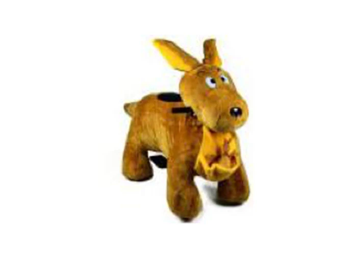 Animals Ride-on toys for kids ( It works via coins and you can set the time and price you want) - Image 28