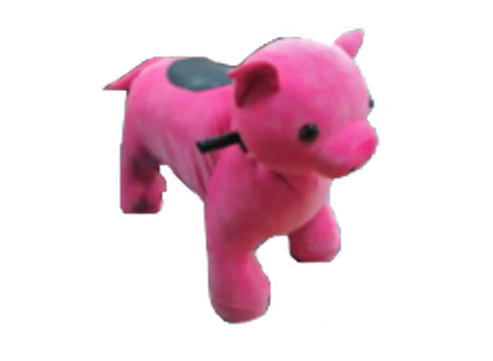 Animals Ride-on toys for kids ( It works via coins and you can set the time and price you want) - Image 3