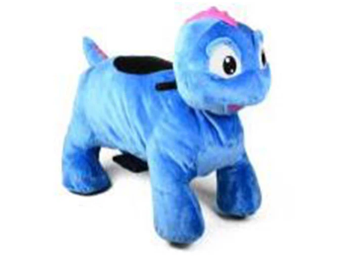 Animals Ride-on toys for kids ( It works via coins and you can set the time and price you want) - Image 30