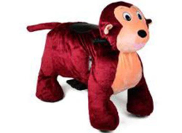 Animals Ride-on toys for kids ( It works via coins and you can set the time and price you want) - Image 31