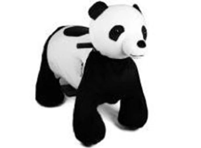 Animals Ride-on toys for kids ( It works via coins and you can set the time and price you want) - Image 32