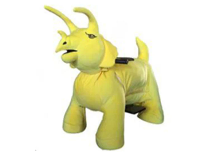 Animals Ride-on toys for kids ( It works via coins and you can set the time and price you want) - Image 33