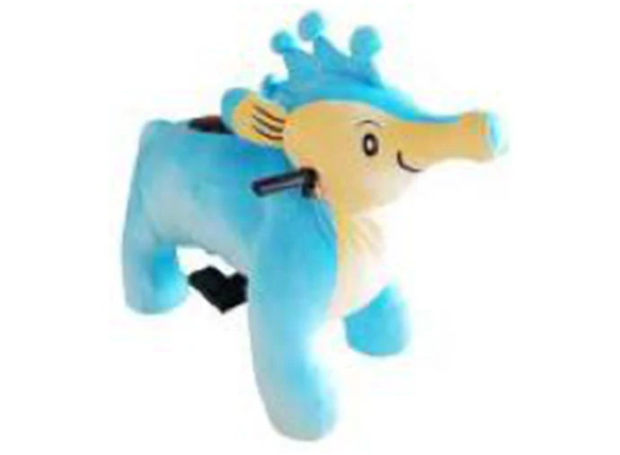 Animals Ride-on toys for kids ( It works via coins and you can set the time and price you want) - Image 36