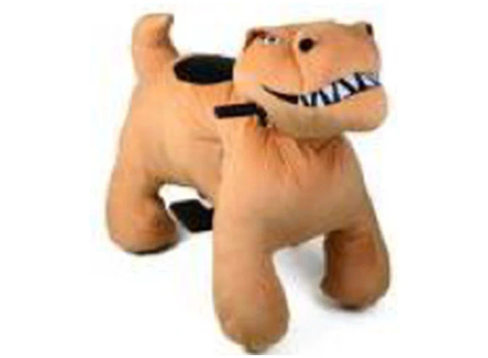 Animals Ride-on toys for kids ( It works via coins and you can set the time and price you want) - Image 39