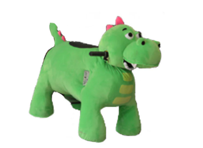 Animals Ride-on toys for kids ( It works via coins and you can set the time and price you want) - Image 4
