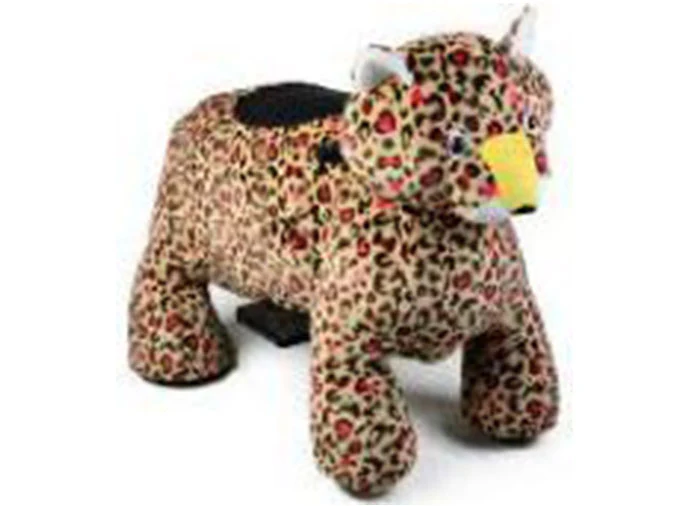 Animals Ride-on toys for kids ( It works via coins and you can set the time and price you want) - Image 40
