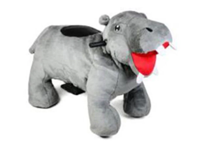 Animals Ride-on toys for kids ( It works via coins and you can set the time and price you want) - Image 5