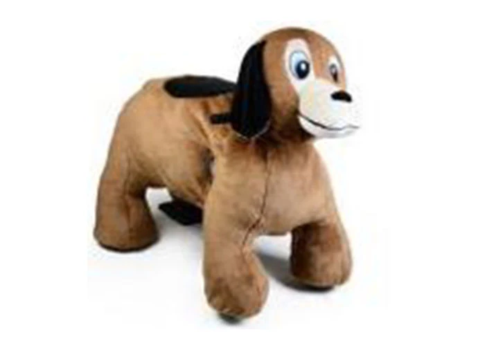 Animals Ride-on toys for kids ( It works via coins and you can set the time and price you want) - Image 6
