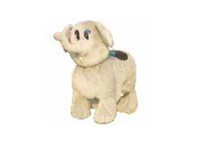 Animals Ride-on toys for kids ( It works via coins and you can set the time and price you want) - Image 7
