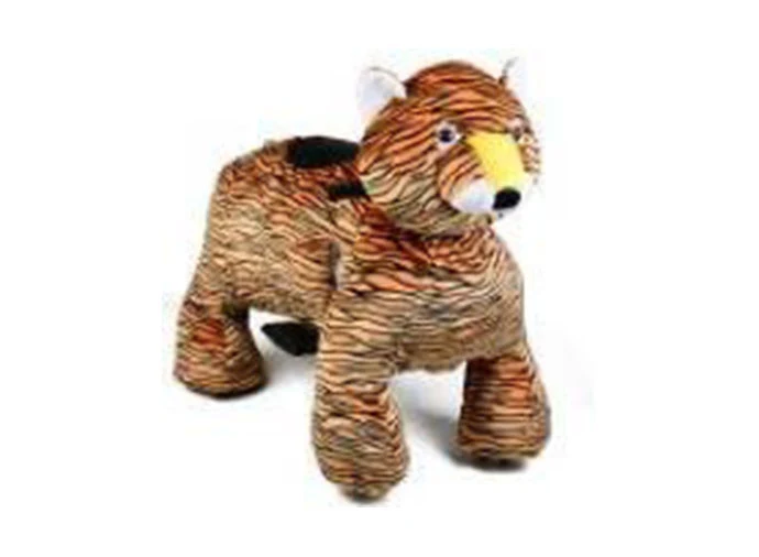 Animals Ride-on toys for kids ( It works via coins and you can set the time and price you want) - Image 8