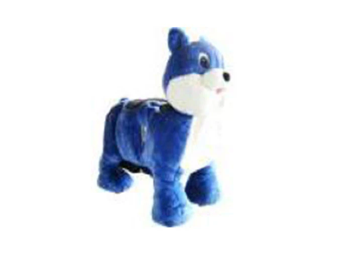 Animals Ride-on toys for kids ( It works via coins and you can set the time and price you want) - Image 9