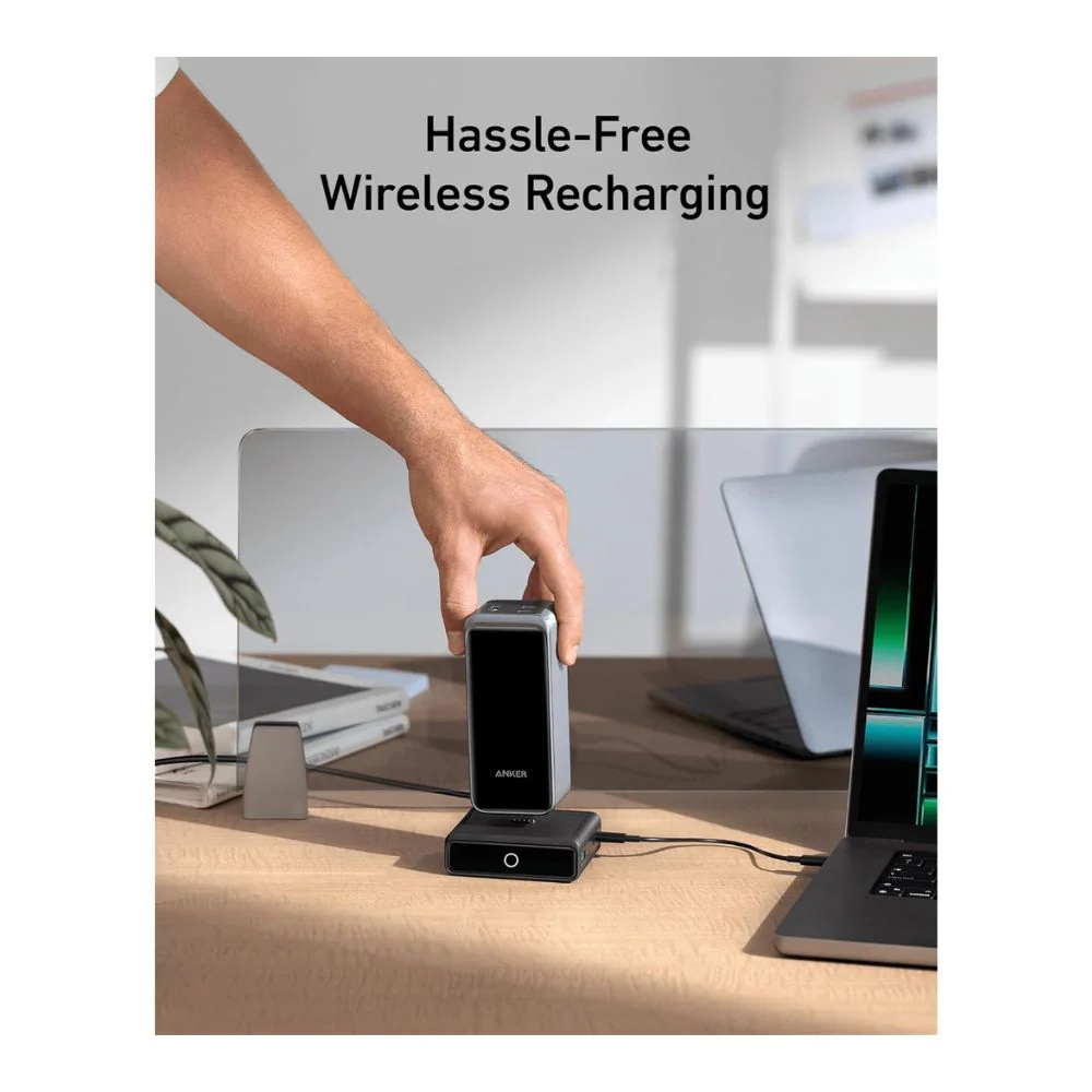 Anker 100w charging Base for anker prime power bank - Image 3