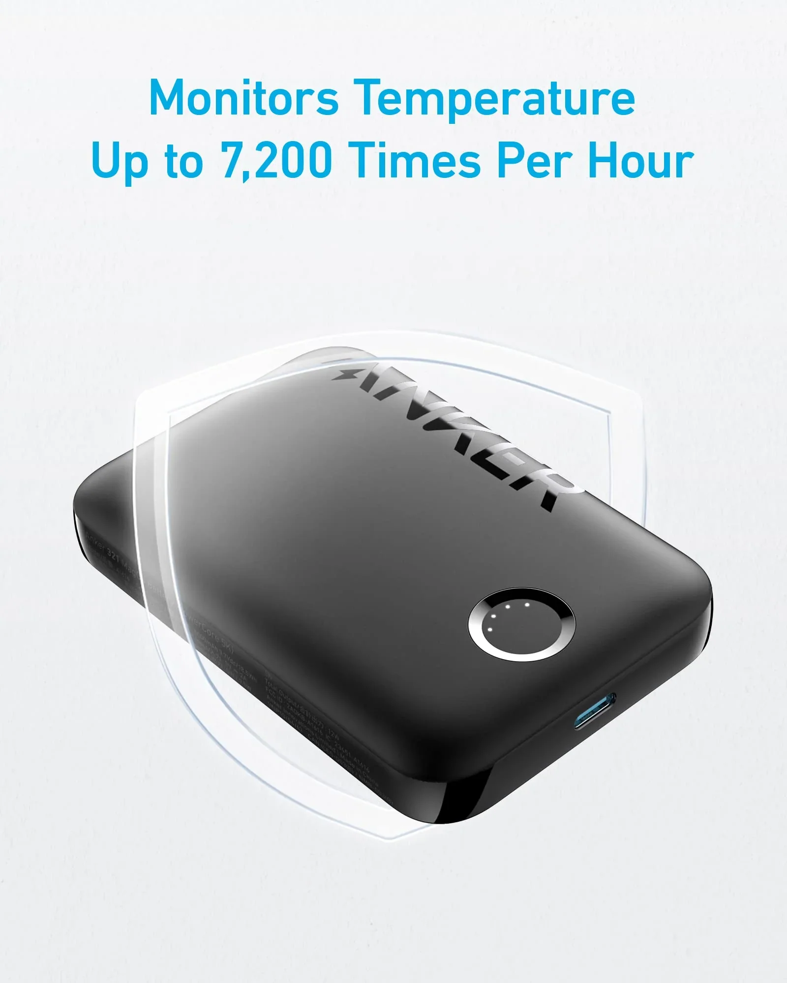 Anker 321 MagGo battery (powercore 5k) - Image 3