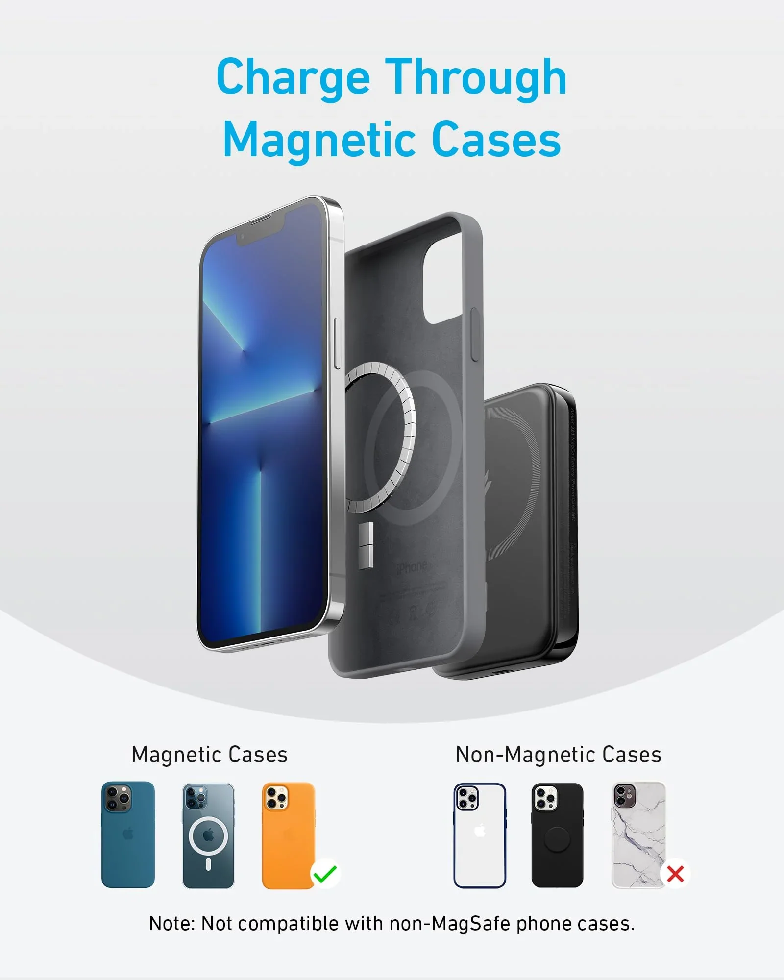 Anker 321 MagGo battery (powercore 5k) - Image 5