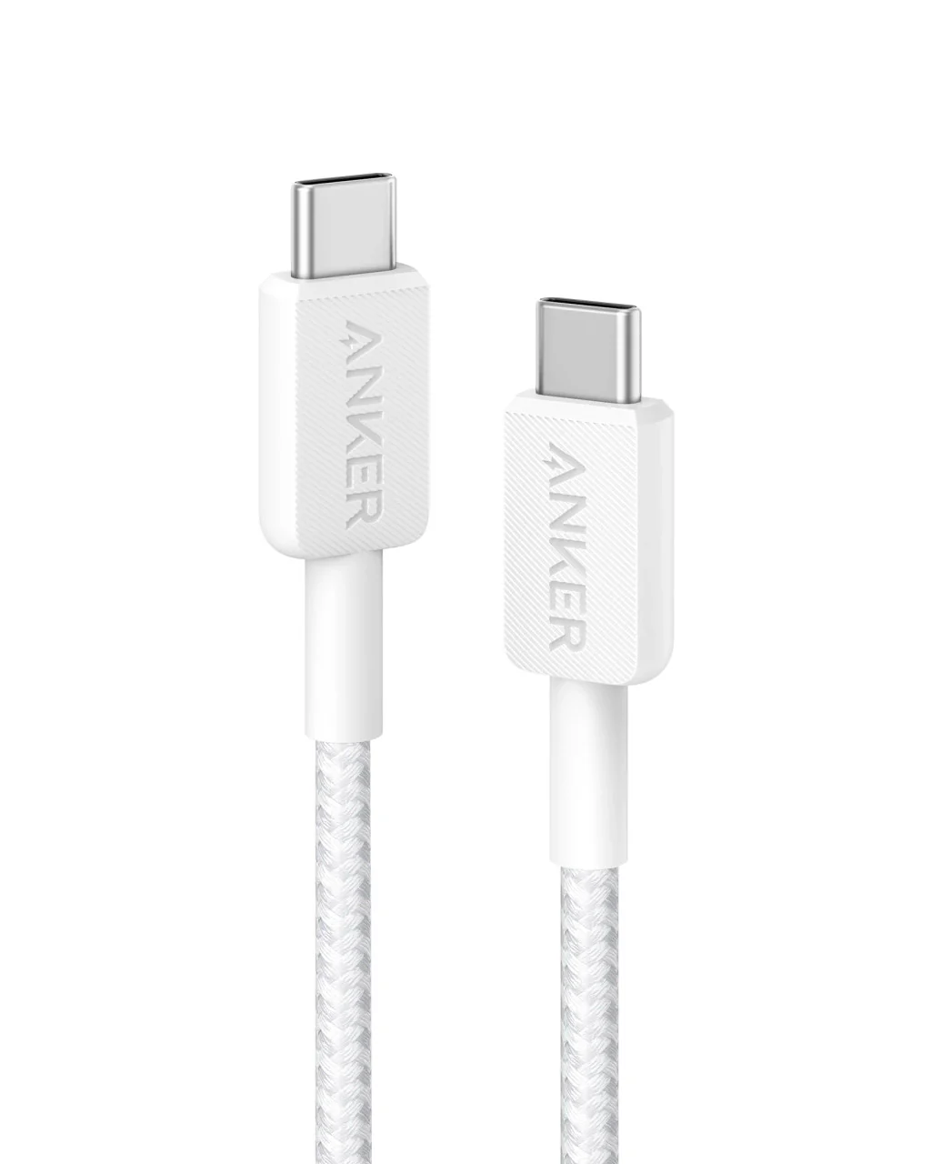 Anker 322 Usb-c To Usb-c Cable 60w (Braided)