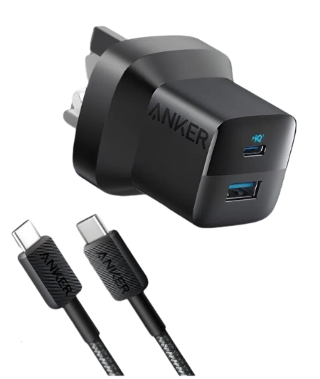 Anker 323 Charger (33w)