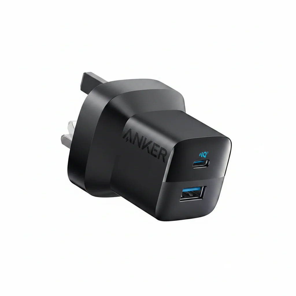 Anker 323 dual charger (33w, 2 ports) - Image 8
