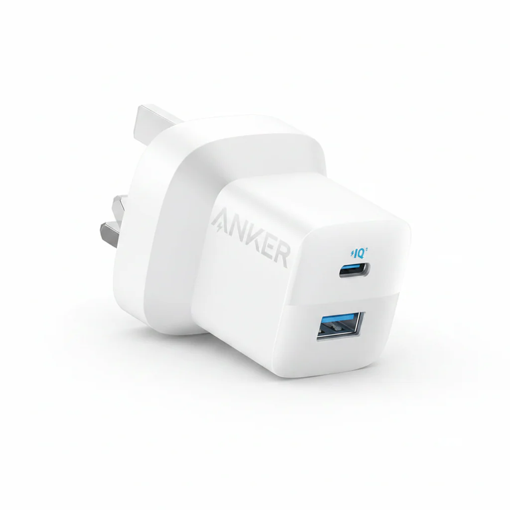 Anker 323 dual charger (33w, 2 ports) - Image 9