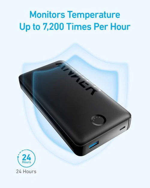 Anker 325 power bank (powercore 20k II) - Image 2