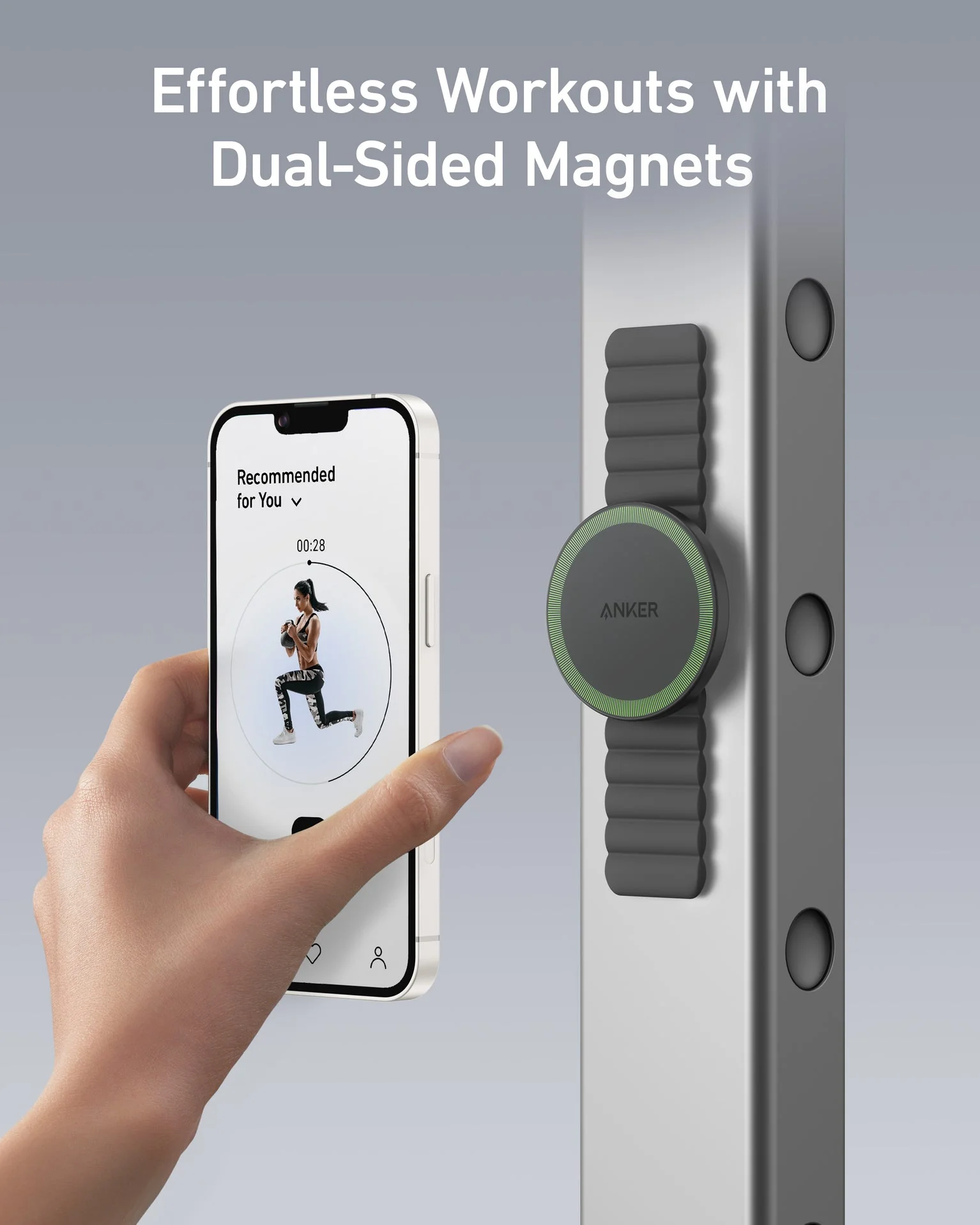 Anker 620 MagGo phone grip - Image 3