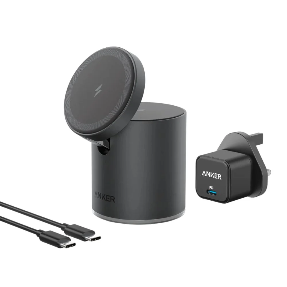 Anker 623 Magnetic Wireless Charger (MagGo) - Image 3