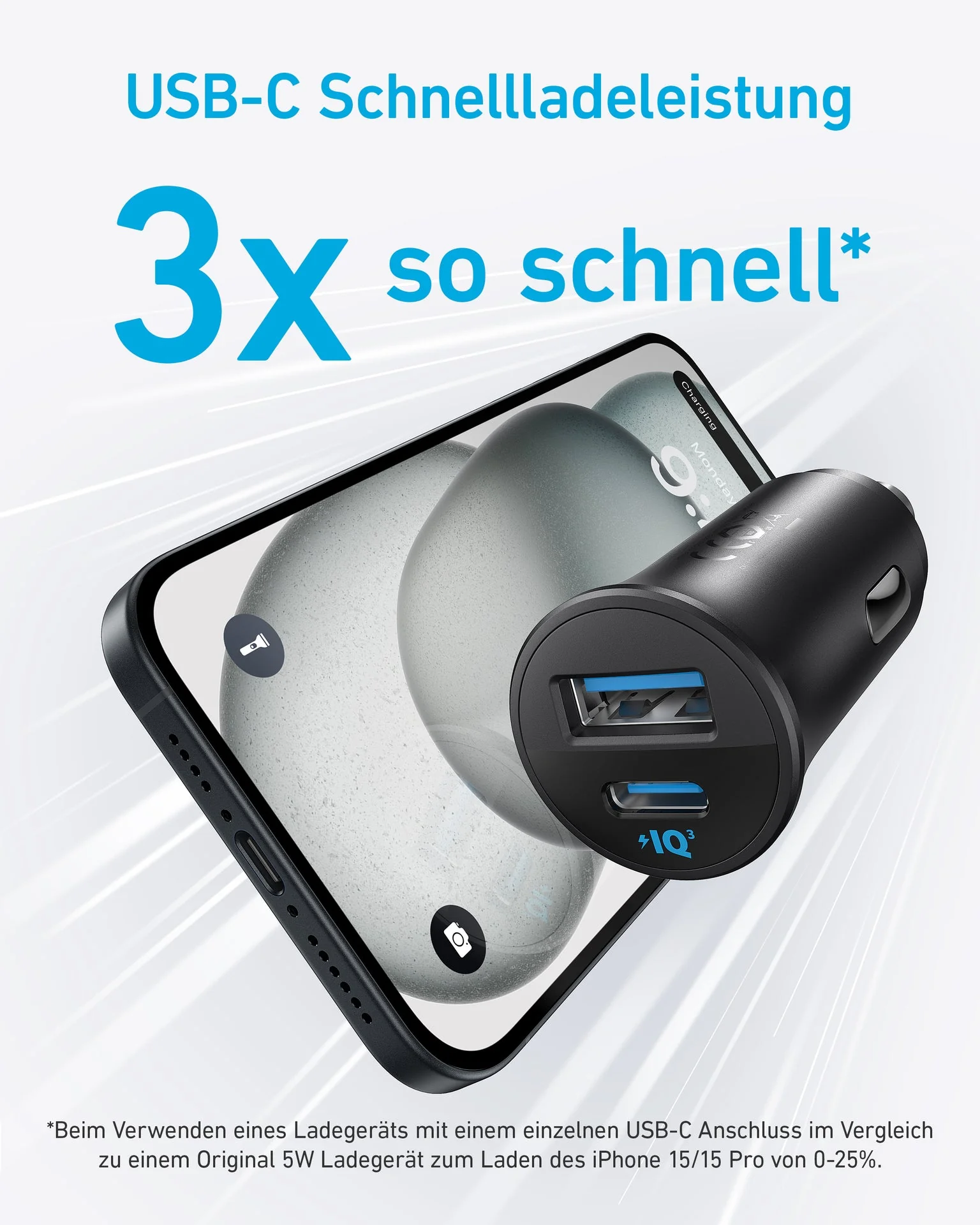 Anker car chargers - Image 2