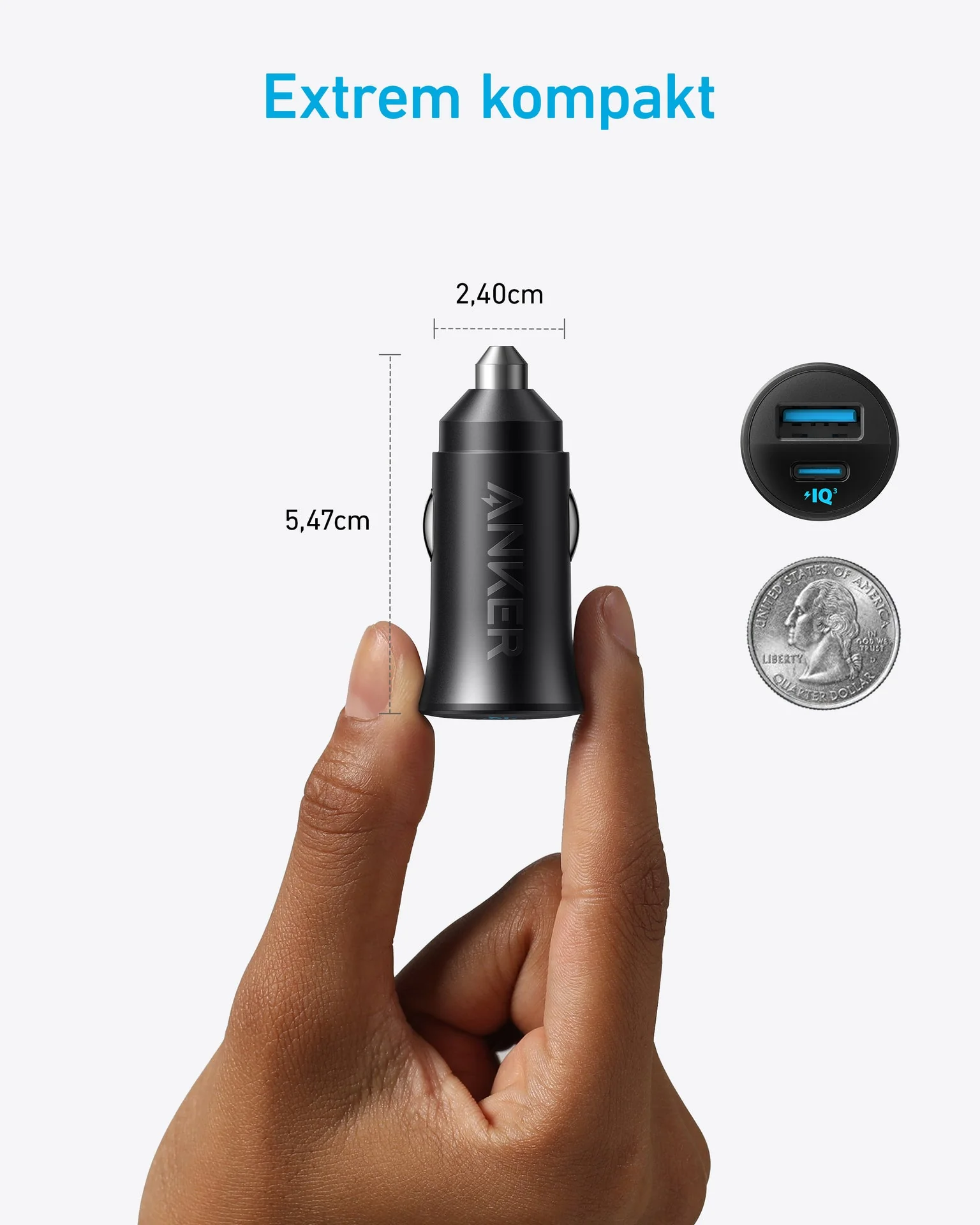 Anker car chargers - Image 3