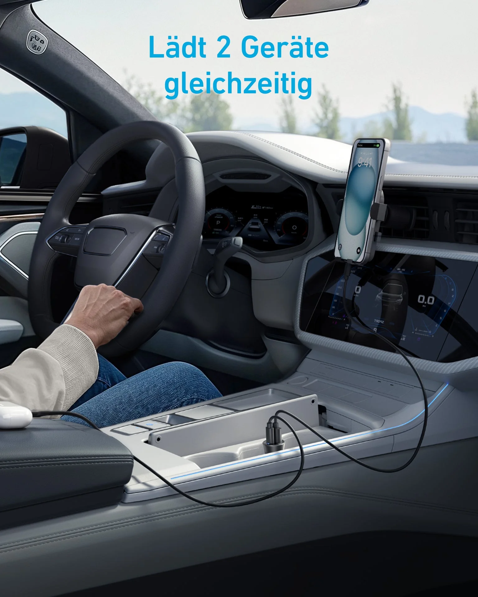 Anker car chargers - Image 4