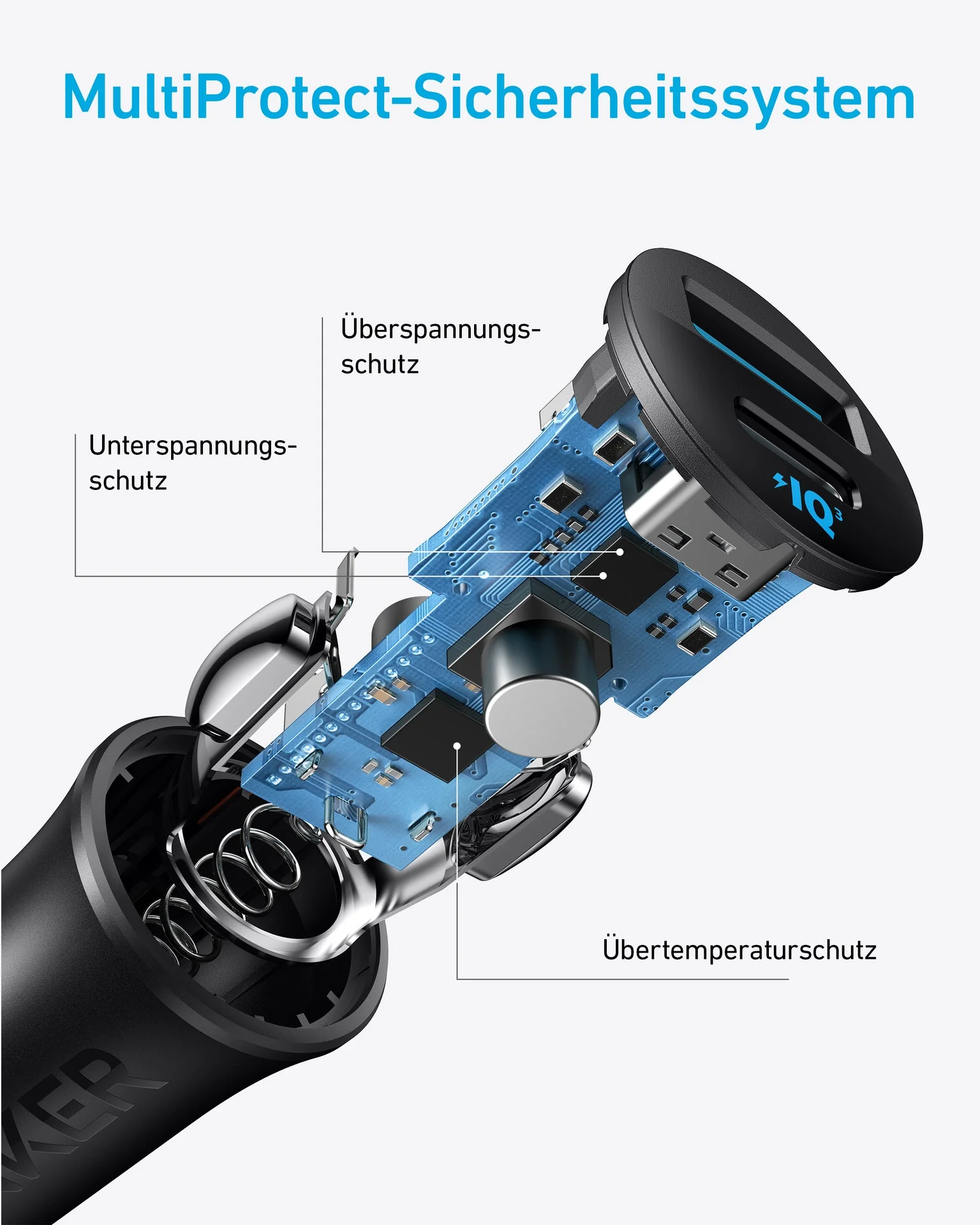 Anker car chargers - Image 6