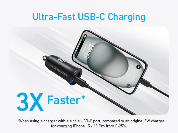 Anker car chargers - Image 9