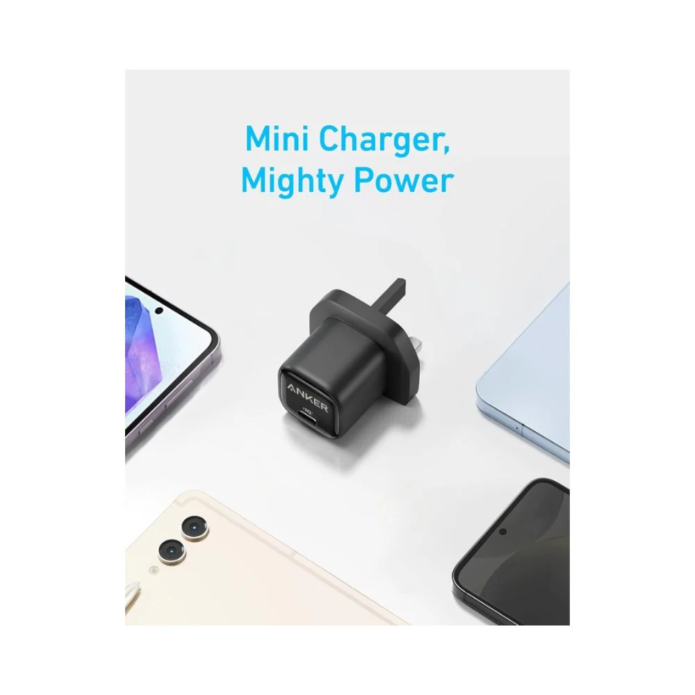 Anker charger 25w compact with usb-c cable - Image 2