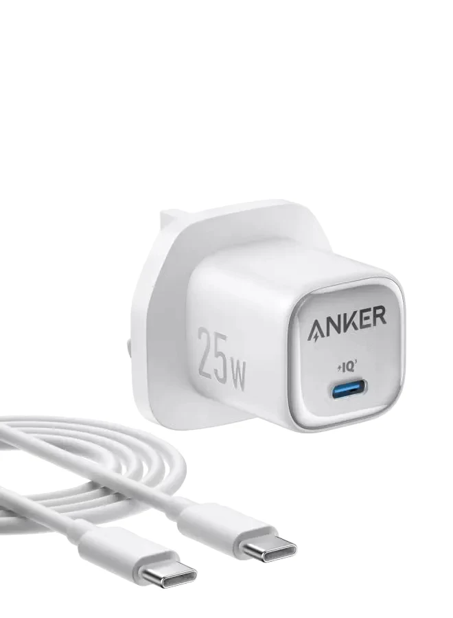 Anker charger 25w compact with usb-c cable - Image 3