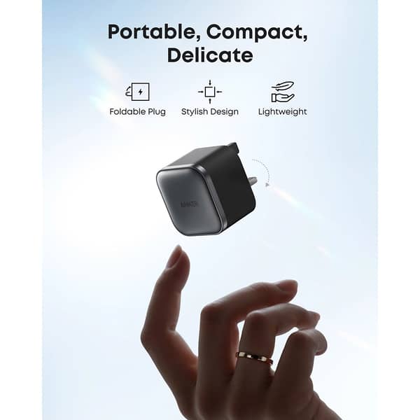 Anker compact Nano usb-c charger - Image 2