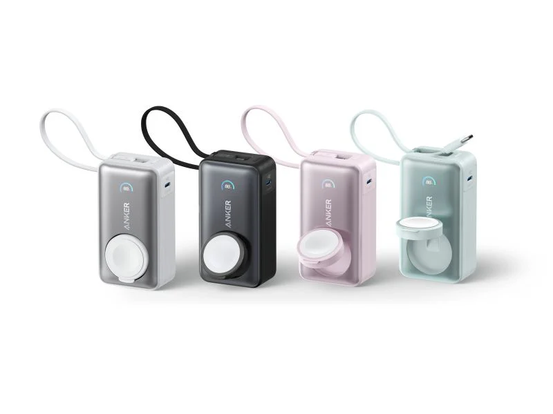 Anker MagGo Power Bank (10k,35w,for apple watch) - Image 4