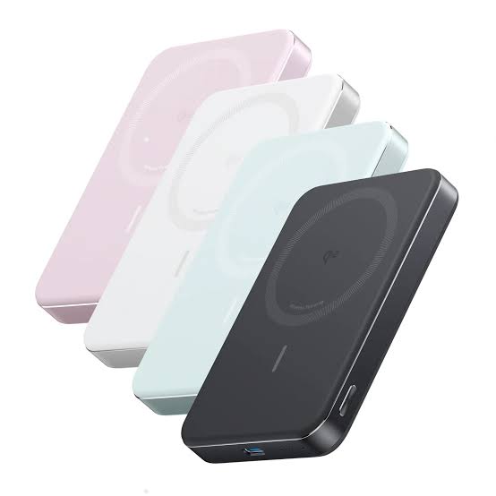 Anker MagGo Ultra slim magnetic Power Bank (10k,slim) - Image 4