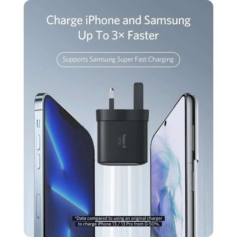 Anker Nano II 65w usb-c adapter - Image 3