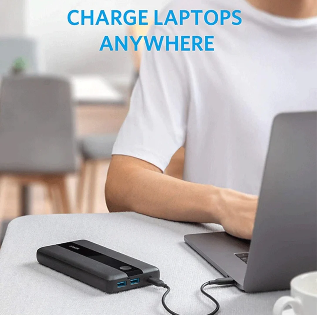 ANKER PORTABLE LAPTOP CHARGER POWERCORE lll - Image 3