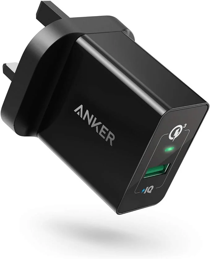 Anker powerport +1 charger