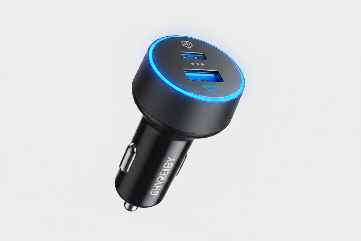 Anker Powerdrive (35w, 2 ports) dual port A2732HF1