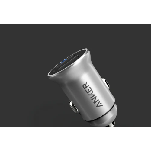 Anker Powerdrive ll Alloy 24w Car Charger - Image 2