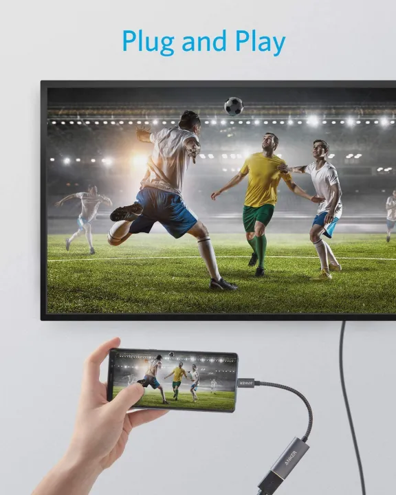 Anker powerExpand+ usb-c to hdmi adapter - Image 3