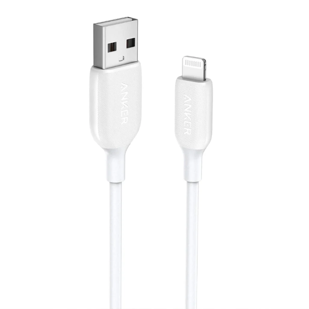 ANKER POWERLINE III CABLE USB -A to LIGHTNING CONNECTOR - Image 5