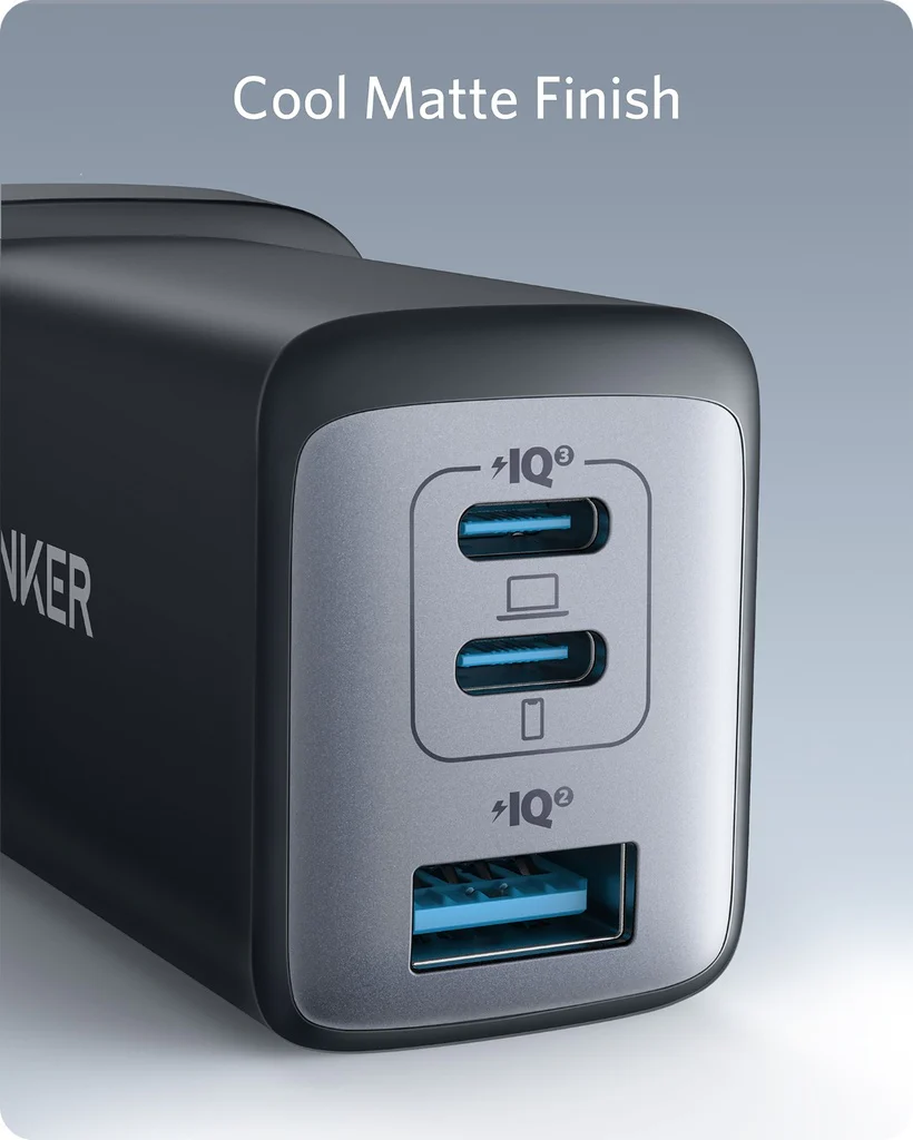 Anker Powerport III 65w 3 in 1 charger - Image 4