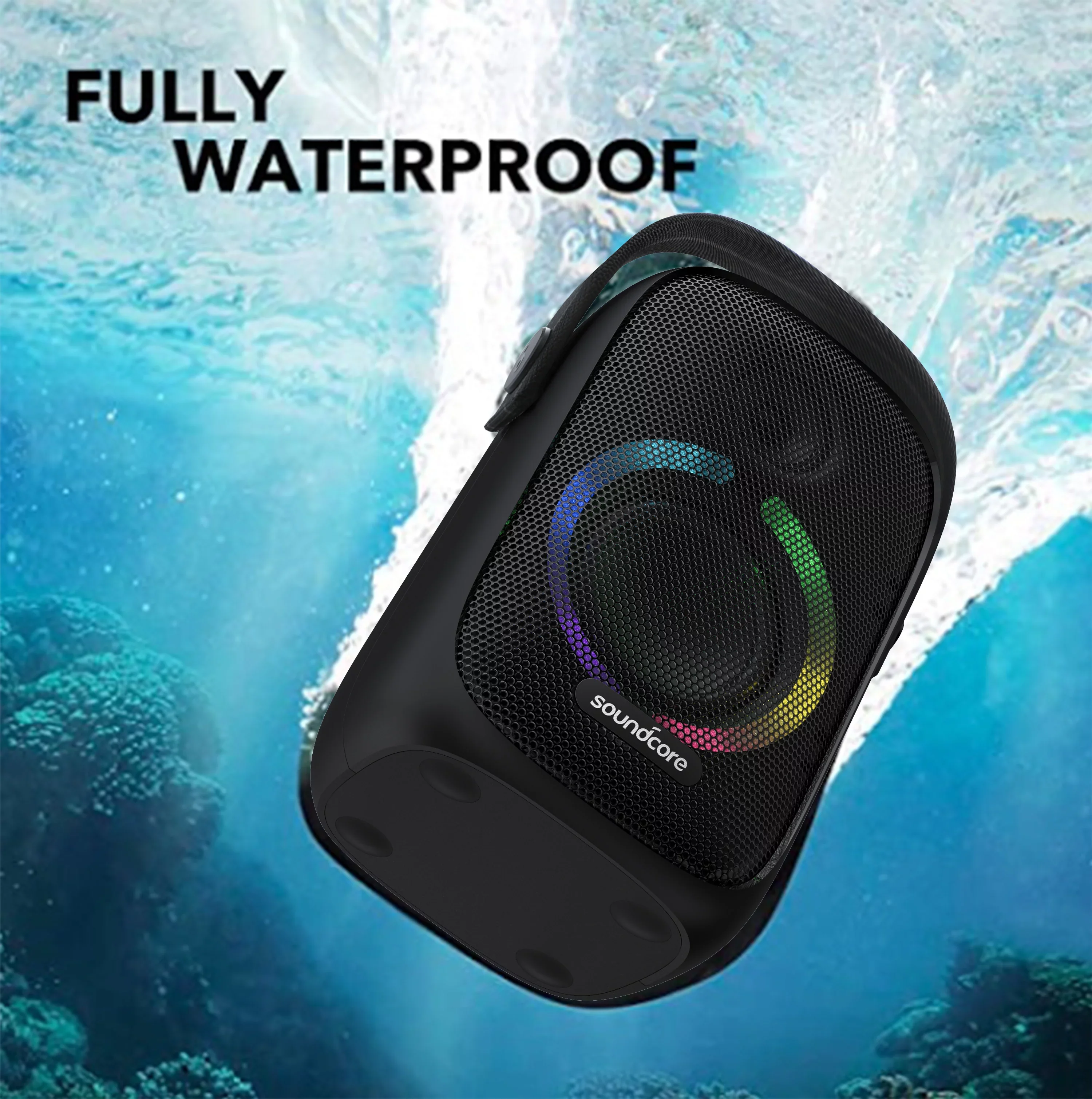ANKER RAVE NEO PARTYPROOF 50W - Image 3