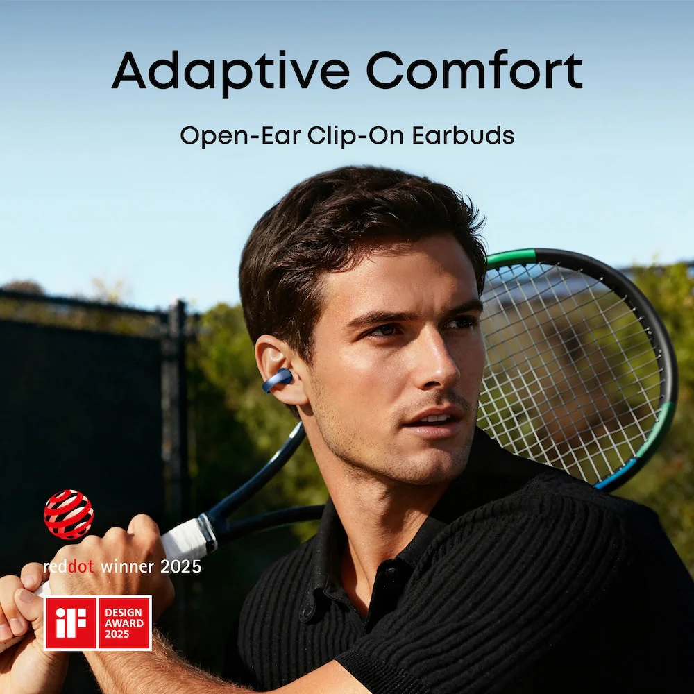 Anker Soundcore AeroClip earbuds - Image 14
